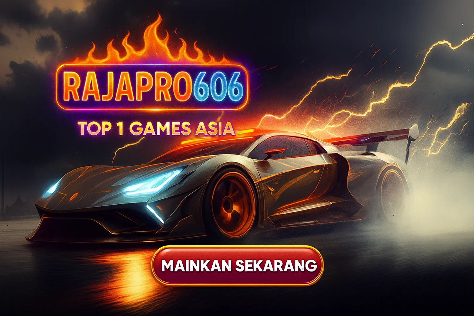 RajaPro606 : Player Rajapro 606 Asli Punya Strategi Terbaik